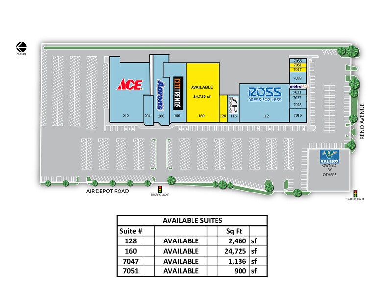 More Photos Of 100-200 N Air Depot Blvd, Oklahoma City Unknown For Lease