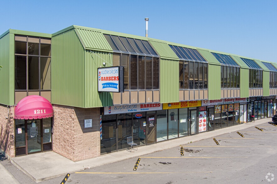 Primary Photo Of 1211 14th St SW, Calgary Storefront Retail Office For Sale