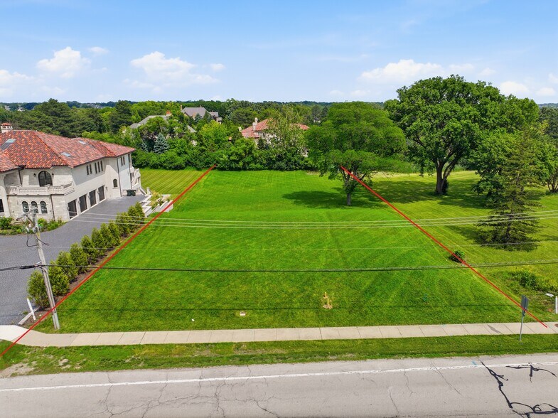 More Photos Of 6423 County Line Rd, Burr Ridge Land For Sale