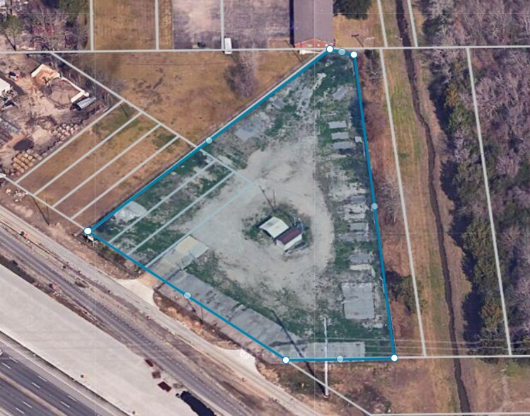More Photos Of 3600 Gulf Fwy, La Marque Land For Lease