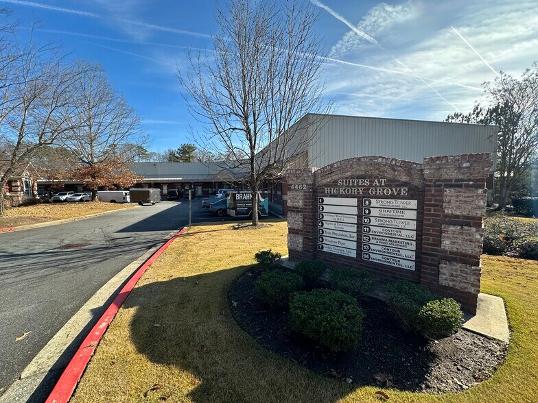 More Photos Of 4462 Bretton Ct NW, Acworth Flex For Sale