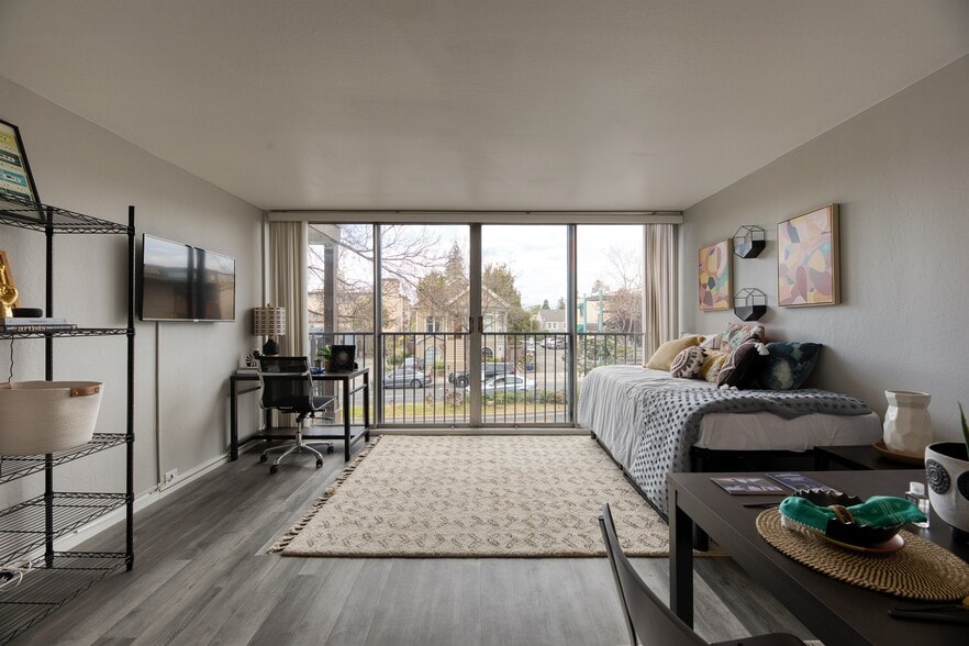 More Photos Of 1709 Shattuck Ave, Berkeley Apartments For Sale