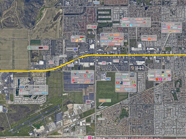 More Photos Of 4099 W Florida Ave, Hemet Land For Sale