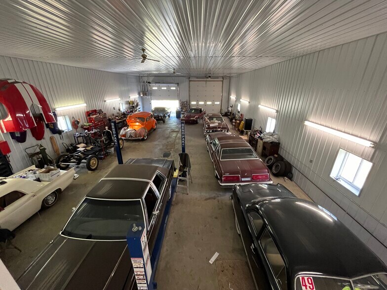 More Photos Of 1689 S Pleasants Hwy, Saint Marys Warehouse For Sale