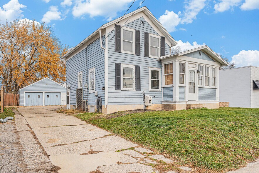 Primary Photo Of 3981 White St SW, Grandville Flex For Sale