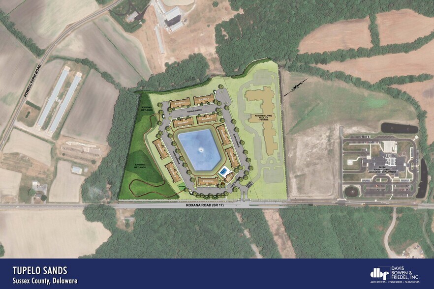 Primary Photo Of 32850 Roxana, Frankford Land For Sale