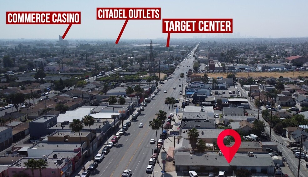 More Photos Of 6425 Whittier Blvd, Los Angeles Medical For Sale