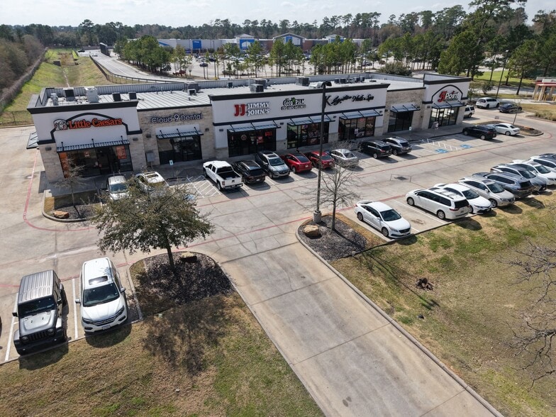 Primary Photo Of 1021 Sawdust Rd, Spring Freestanding For Sale