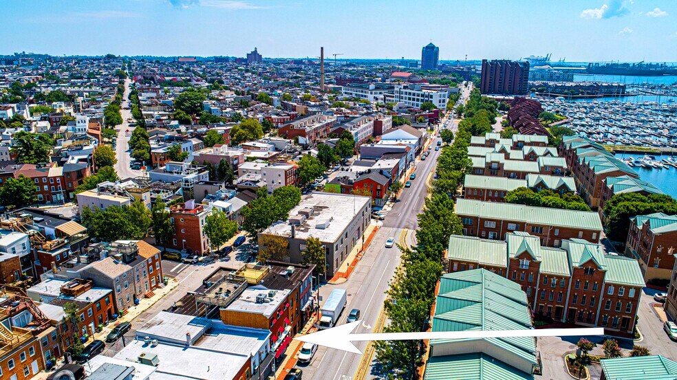 More Photos Of 2212-2214 Boston St, Baltimore Office Residential For Sale