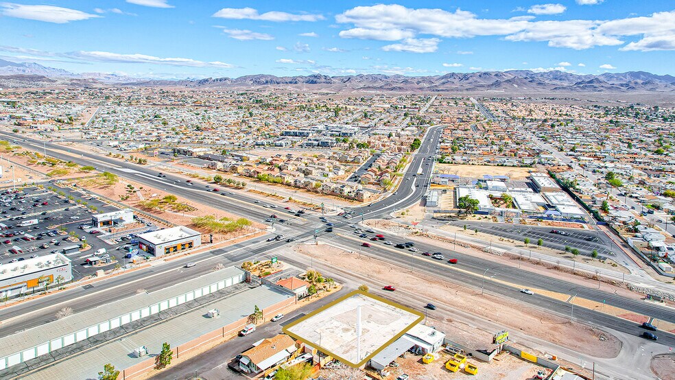More Photos Of 721 E Lake Mead Pkwy, Henderson Land For Sale