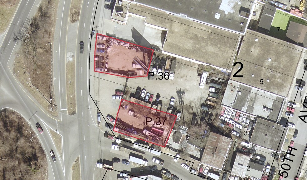 Primary Photo Of 2511 Kenilworth Ave, Hyattsville Land For Lease