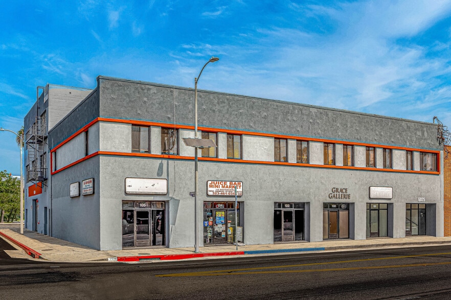 Primary Photo Of 6025 Santa Monica Blvd, Los Angeles Office For Lease