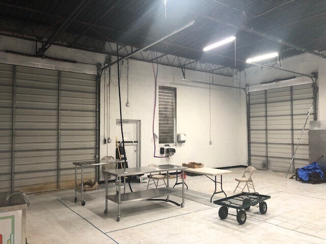 More Photos Of 133 E Belt Blvd, Richmond Industrial For Sale