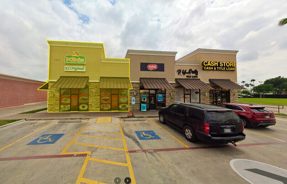 Primary Photo Of 1305 S Cage Blvd, Pharr Storefront For Lease