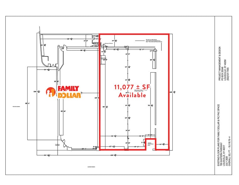 More Photos Of 786-790 Eastern Pky, Louisville Unknown For Lease