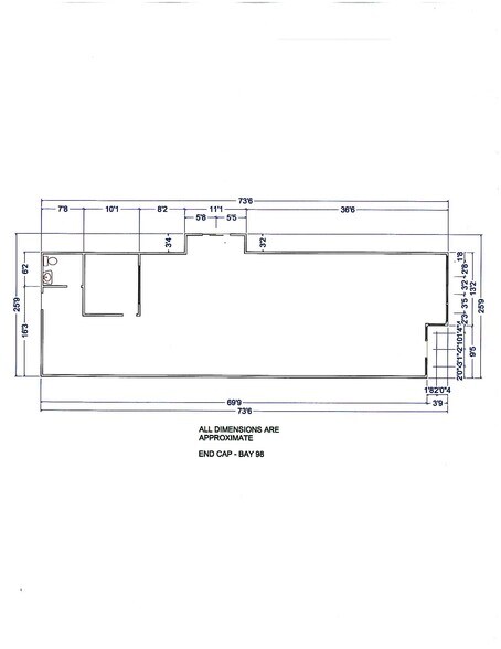 More Photos Of 46-98 Indian Trce, Weston General Retail For Lease