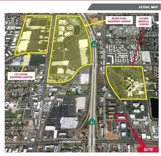 More Photos Of 7111 N Fresno St, Fresno Office For Lease