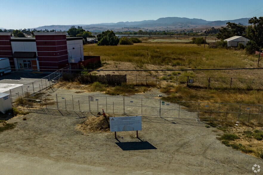 More Photos Of FULLY ENTITLED 157 UNITS, Hollister Land For Sale