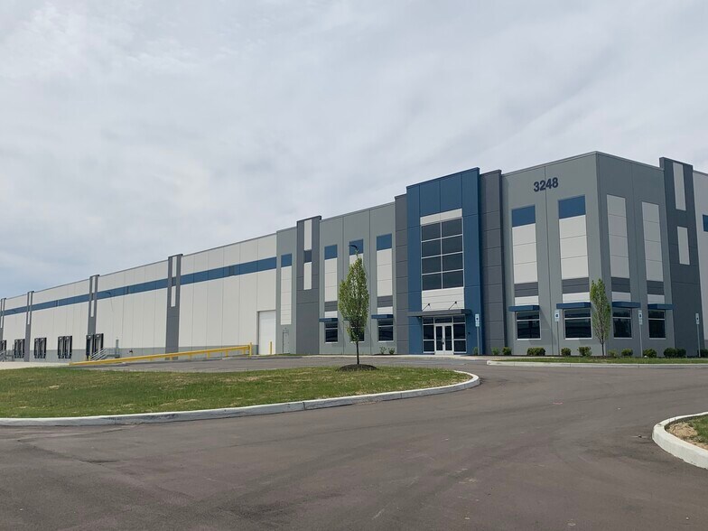 More Photos Of 3248 N Distribution Way, Greenfield Warehouse For Lease
