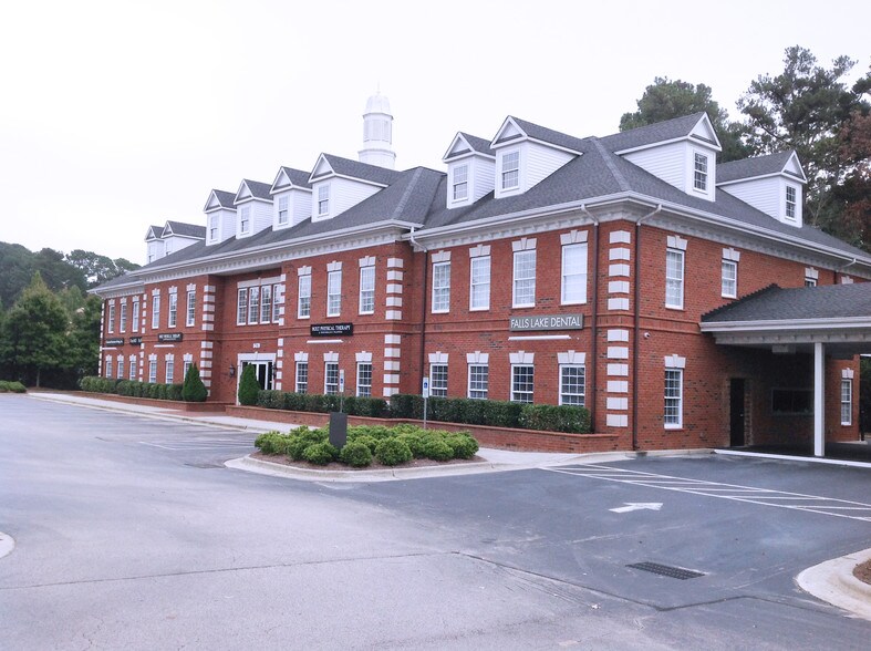 More Photos Of 8470 Falls Of Neuse Rd, Raleigh Medical For Lease