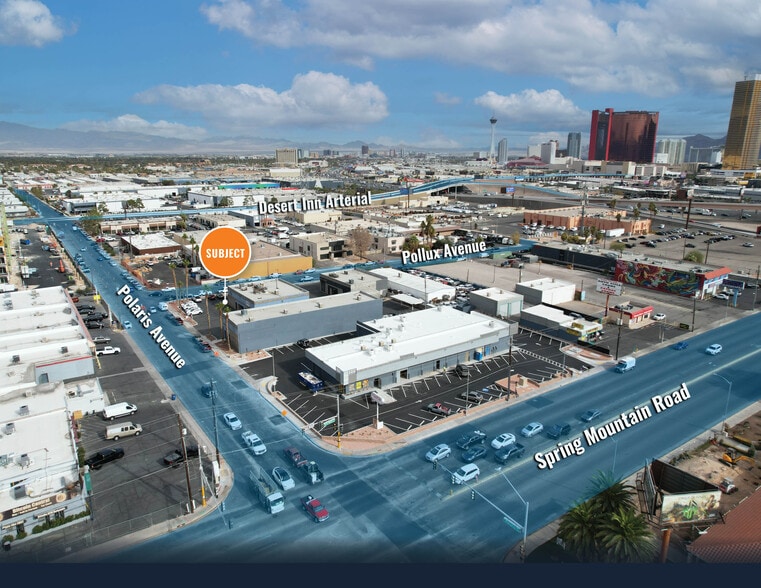 More Photos Of , Las Vegas Industrial For Sale