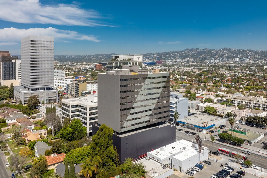 More Photos Of 6200 Wilshire Blvd, Los Angeles Medical For Sale