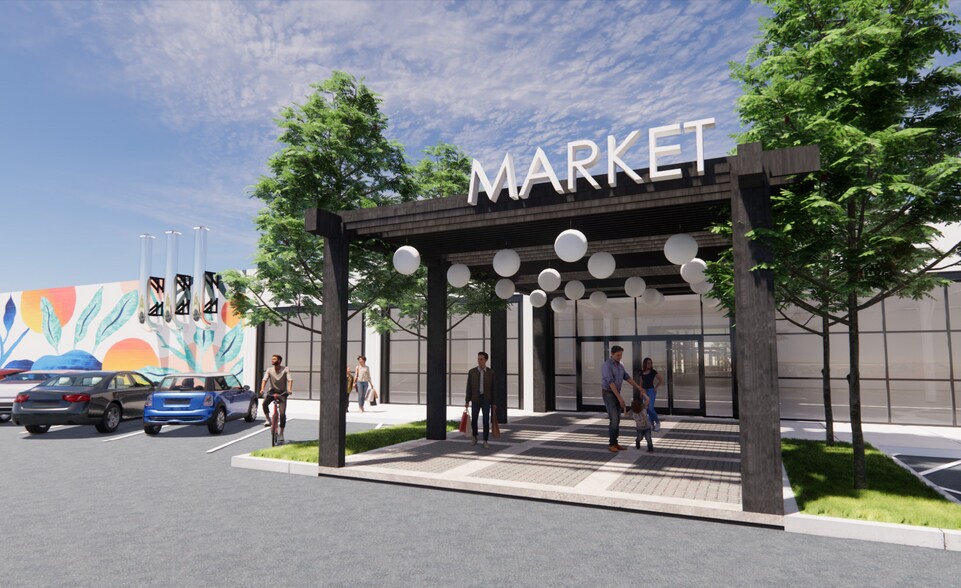 More Photos Of 1001 Webster St, Waco Warehouse For Lease