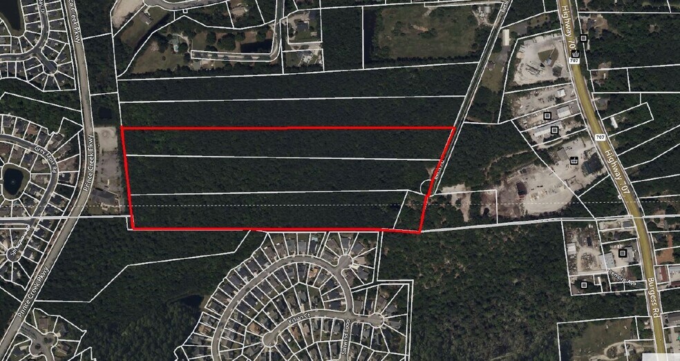 Primary Photo Of 32 Acres Betts Road, Murrells Inlet Land For Sale