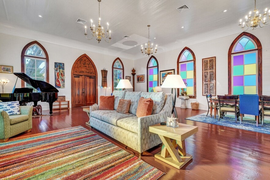 More Photos Of 2716 Mechanics Ave, Savannah Religious Facility For Sale