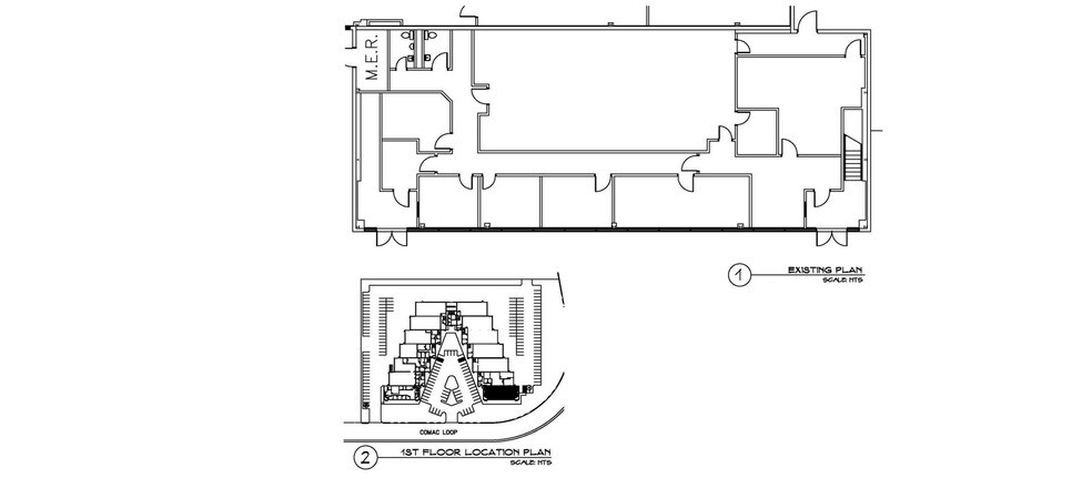 More Photos Of 1 Comac Loop, Ronkonkoma Showroom For Lease