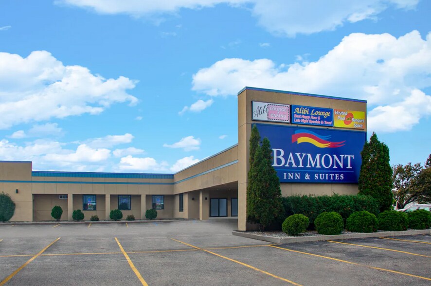 Primary Photo Of 1340 21st Ave S, Fargo Hotel For Sale