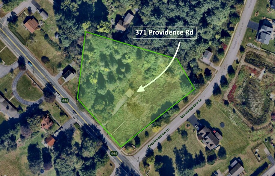 More Photos Of 371 Providence Rd, South Grafton Land For Sale