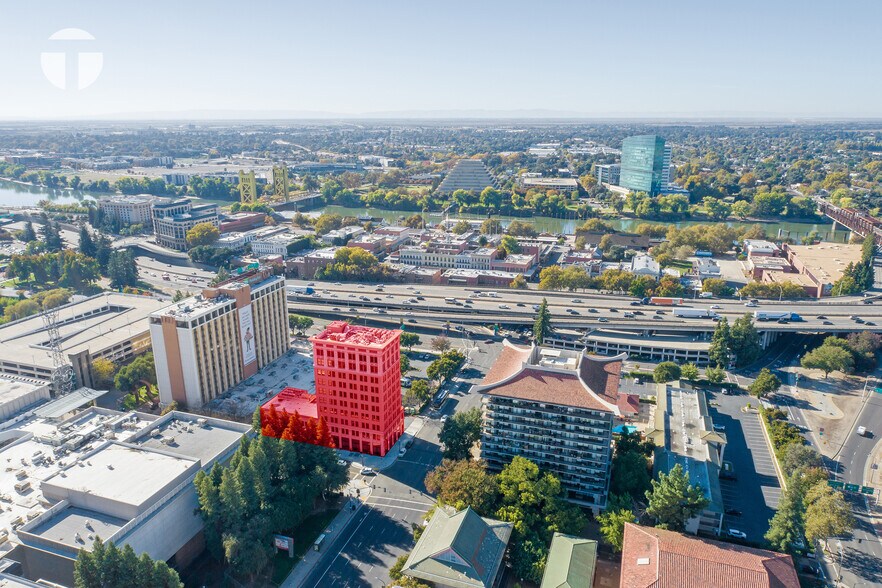 More Photos Of 1006 4th St, Sacramento Hotel For Lease