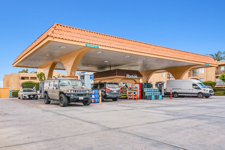 More Photos Of 26015 Bouquet Canyon Rd, Santa Clarita Service Station For Sale