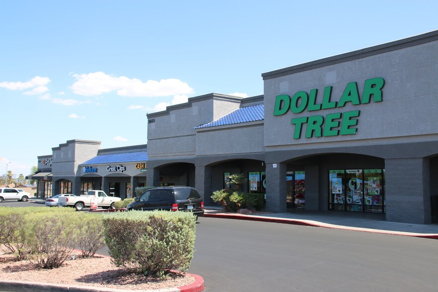 More Photos Of 3531-3675 S Rainbow Blvd, Las Vegas Unknown For Lease