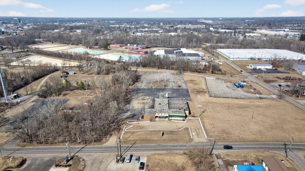 More Photos Of 1002 E South St, Jackson Lodge Meeting Hall For Sale