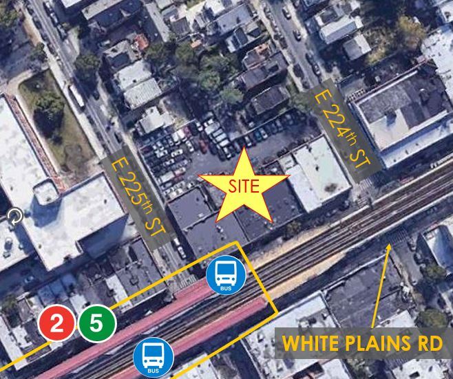 More Photos Of 3958-3972 White Plains Rd, Bronx Storefront For Sale