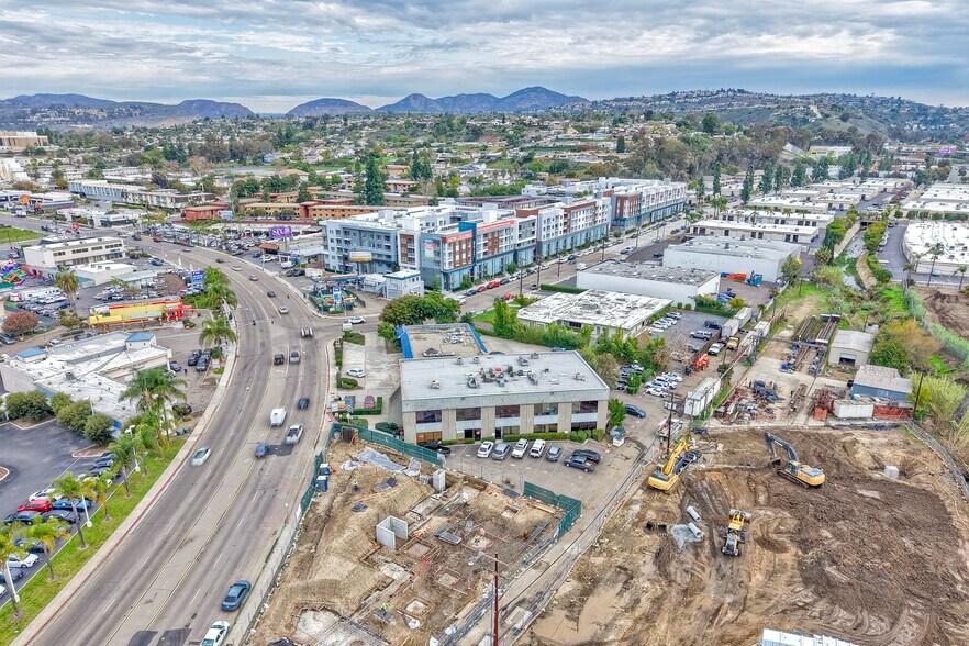 More Photos Of 5959 Mission Gorge Rd, San Diego Office For Sale