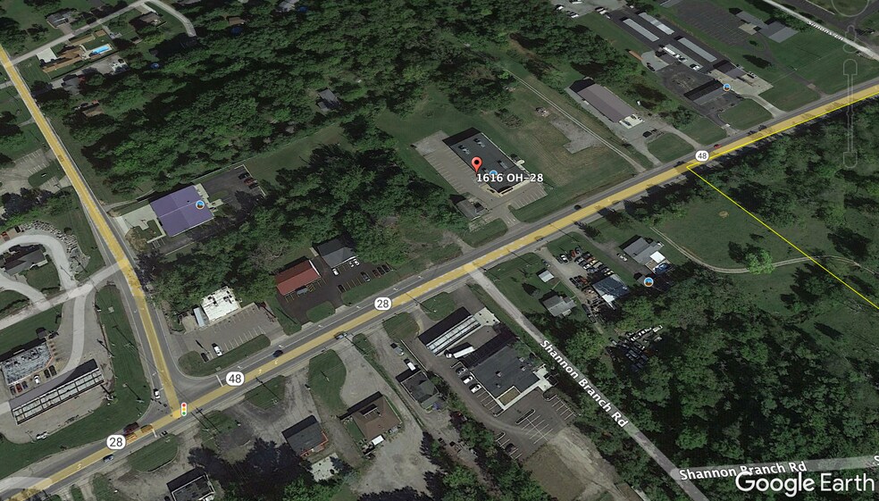 More Photos Of 1616 State Route 28, Loveland General Retail For Sale