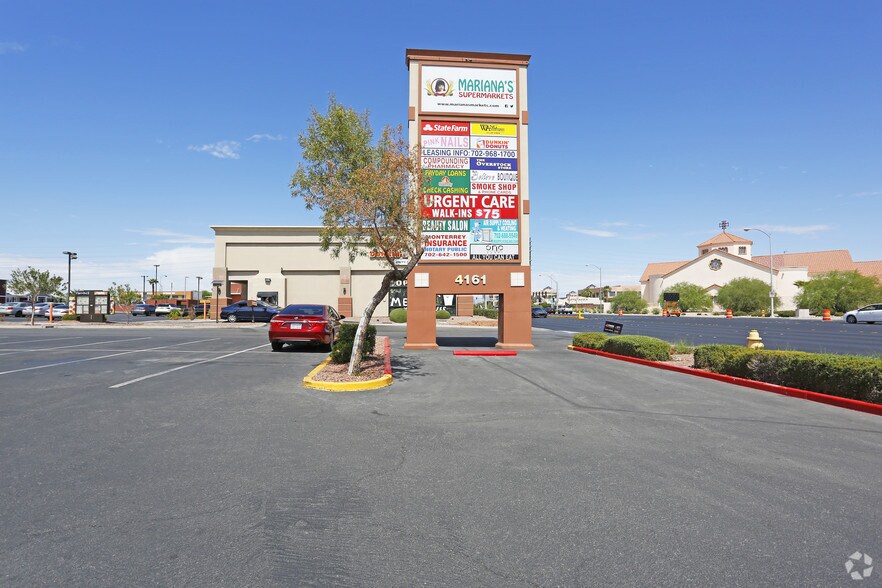 More Photos Of 4131-4161 S Eastern Ave, Las Vegas Unknown For Lease