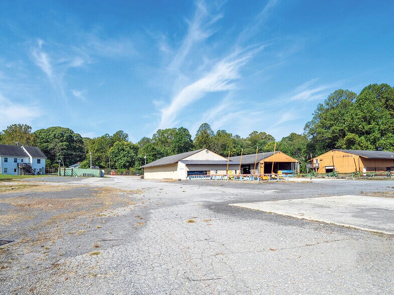 More Photos Of 1150 E Chesapeake Beach Rd, Owings Industrial For Lease