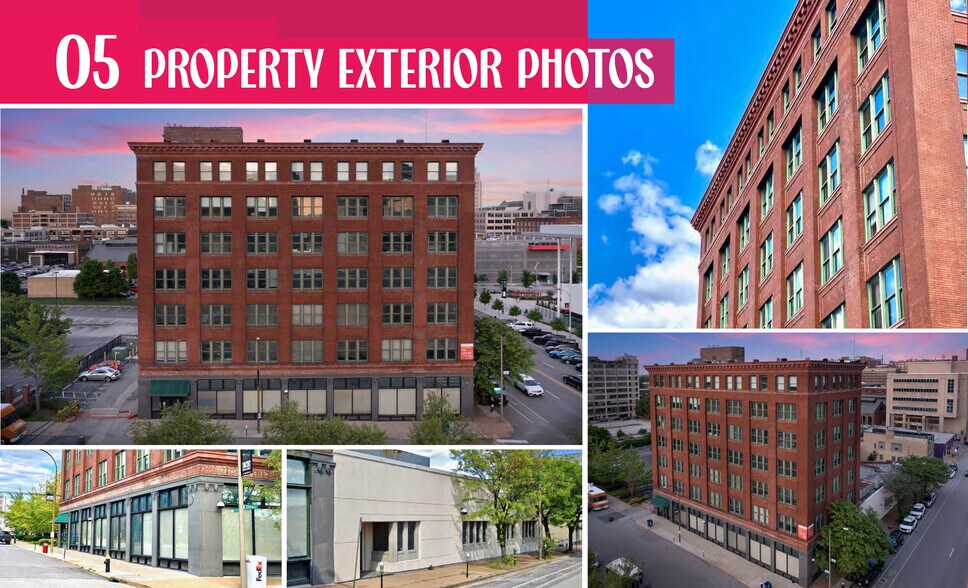 More Photos Of 308 N 21st St, Saint Louis Office For Sale