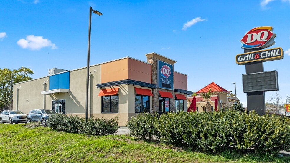 More Photos Of 1636 Barataria Blvd, Marrero Fast Food For Sale