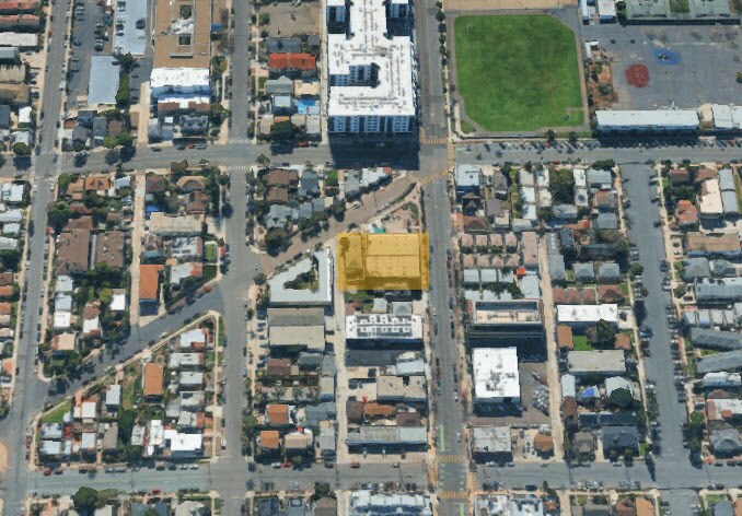 More Photos Of 4411-4421 Park Blvd, San Diego Land For Sale