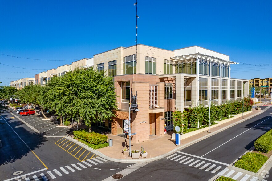 More Photos Of 5350 E High St, Phoenix Office For Lease