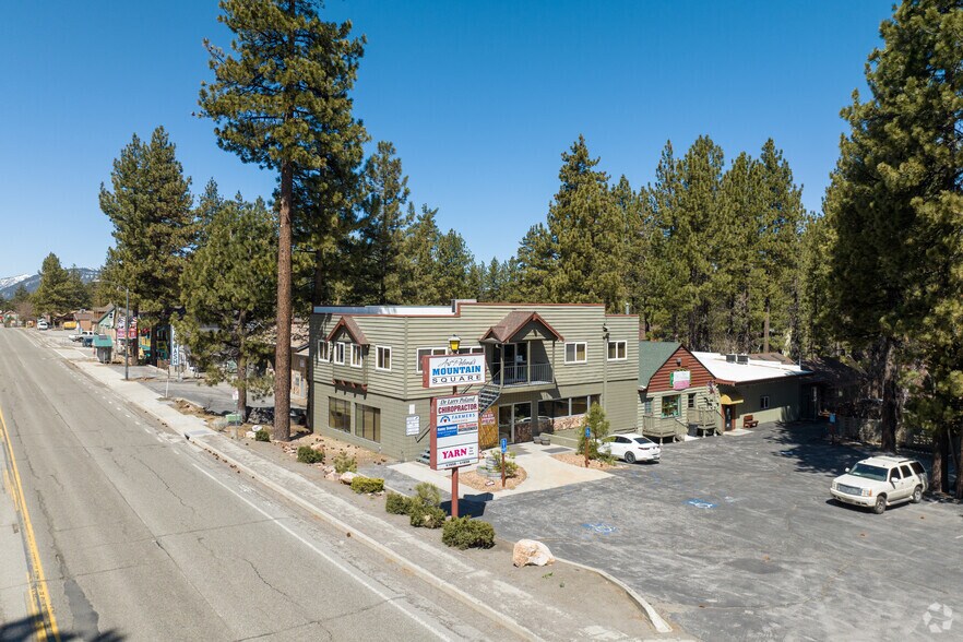 More Photos Of 41656 Big Bear Blvd, Big Bear Lake Freestanding For Sale