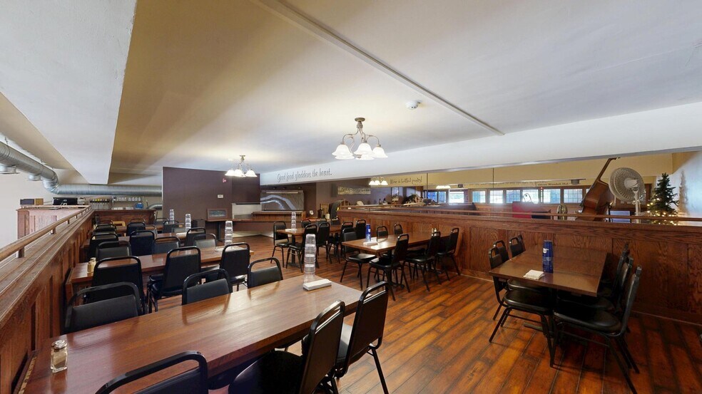 More Photos Of 909 Front St, Cashton Restaurant For Sale