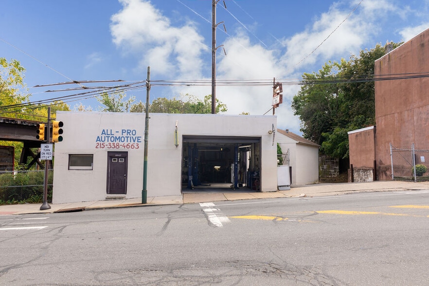 More Photos Of 8257 Frankford Ave, Philadelphia Auto Repair For Sale