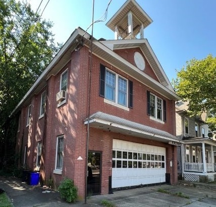 More Photos Of 640 N Broad St, Woodbury Police Fire Station For Sale