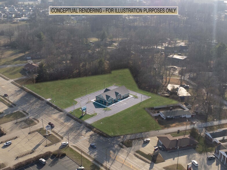 More Photos Of 805-809 N Keller Dr, Effingham Land For Sale